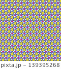 Fresh spring pattern with flowers 139395268