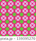 Fresh spring pattern with flowers 139395270