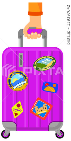 Vacation and Tourism Concept 139397642