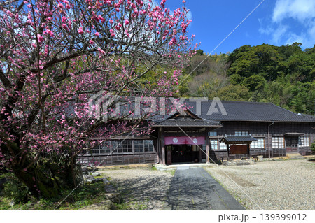 世界遺産石見銀山 大森地区の街並み 代官所跡 世界遺産石見銀山 大森地区の街並み 代官所跡 139399012