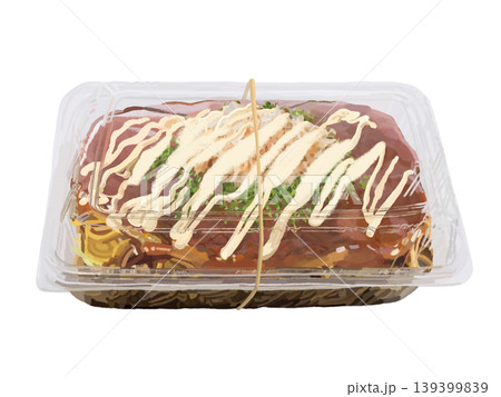 モダン焼き（パック）マヨネーズ付き 139399839