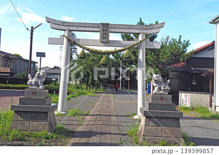 武蔵府中熊野神社古墳(東京都府中市) 武蔵府中熊野神社古墳(東京都府中市) 139399857
