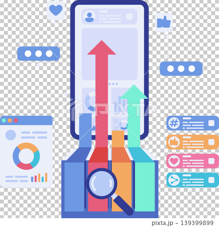 Digital Dashboard for Social Media Analytics and Trend Monitoring Digital Dashboard for Social Media Analytics and Trend Monitoring 139399899