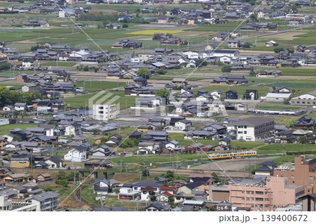 讃岐平野を走ることでん② 139400672