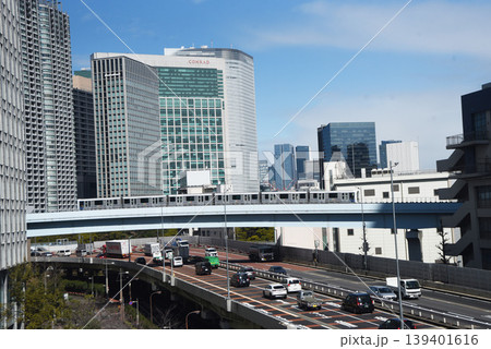 都会の風景 139401616