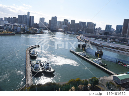 芝浦ふ頭 芝浦ふ頭 139401632