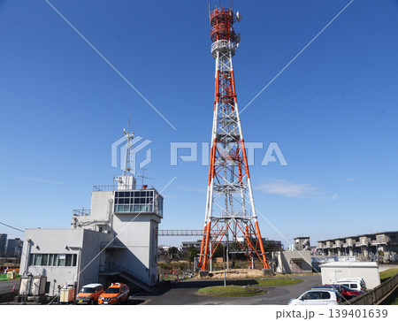 電波塔 139401639