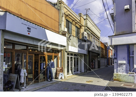 児島 ジーンズストリート 岡山県倉敷市 児島 ジーンズストリート 岡山県倉敷市 139402275