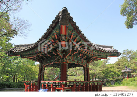 花博記念公園 鶴見緑地 大韓民国庭園 韓国亭 花博記念公園 鶴見緑地 大韓民国庭園 韓国亭 139402277