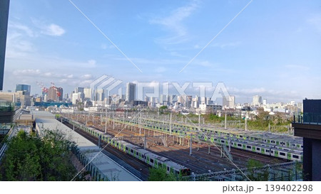 大井町にあるJR東日本東京総合車両センター(東エリア) 139402298