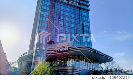ホテルメトロポリタン大井町トラックスの外観 ホテルメトロポリタン大井町トラックスの外観 139402299