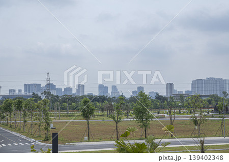 ベトナムのハノイの風景 景色 139402348
