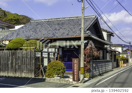 児島　ジーンズストリート　岡山県倉敷市 139402592