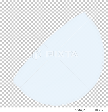 用毛筆畫的月亮_新月_月牙白 用毛筆畫的月亮_新月_月牙白 139403370