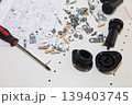 A guide to assembly tools and hardware for DIY projects 139403745