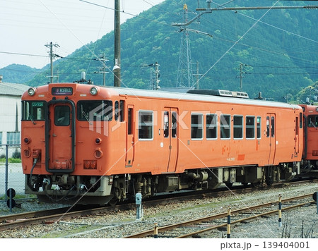 播但線 キハ41系 2000番台 寺前駅 139404001