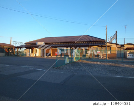 木崎駅駅舎 木崎駅駅舎 139404581