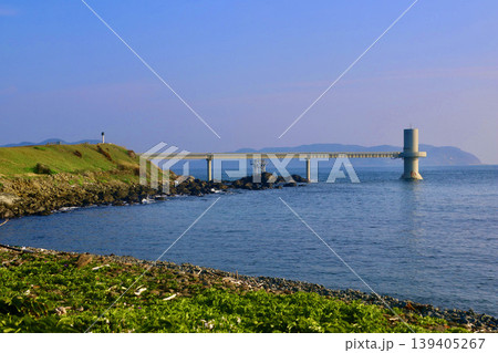 波戸岬・玄海海中展望塔(佐賀県・唐津市) 波戸岬・玄海海中展望塔(佐賀県・唐津市) 139405267
