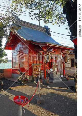 笠森稲荷神社(小金井) 笠森稲荷神社(小金井) 139405672
