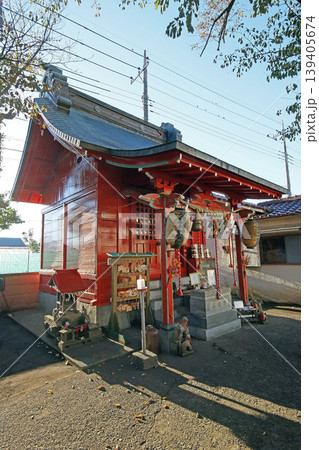 笠森稲荷神社(小金井) 笠森稲荷神社(小金井) 139405674