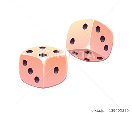 Wild West casino dice game cartoon icon. USA sheriff computer game asset, Texas Wild West mobile videogame vector item. US history arcade object or American Western fantasy gaming icon Wild West casino dice game cartoon icon. USA sheriff computer game asset, Texas Wild West mobile videogame vector item. US history arcade object or American Western fantasy gaming icon 139405830