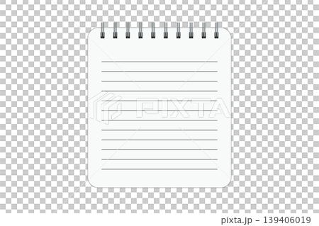 簡易環裝筆記本材料 139406019