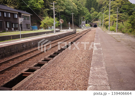 兵庫県・美方郡・鎧駅 139406664