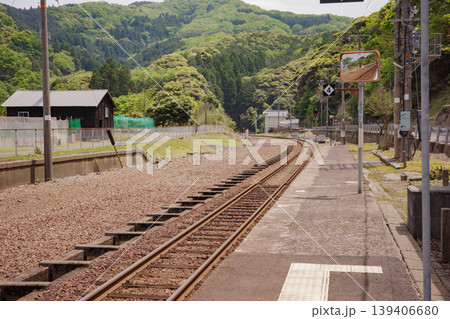 兵庫県・美方郡・鎧駅 139406680