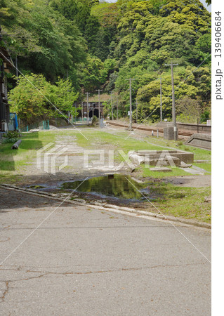 兵庫県・美方郡・鎧駅 139406684