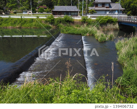 川のある風景 川のある風景 139406732