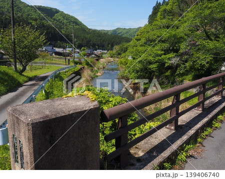 川のある風景 139406740