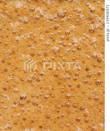 Espresso crema macro texture Espresso crema macro texture 139406972