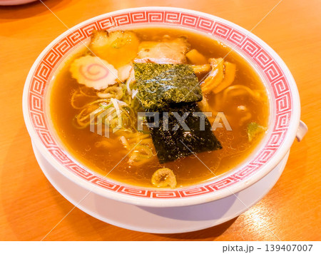 中華そば 139407007