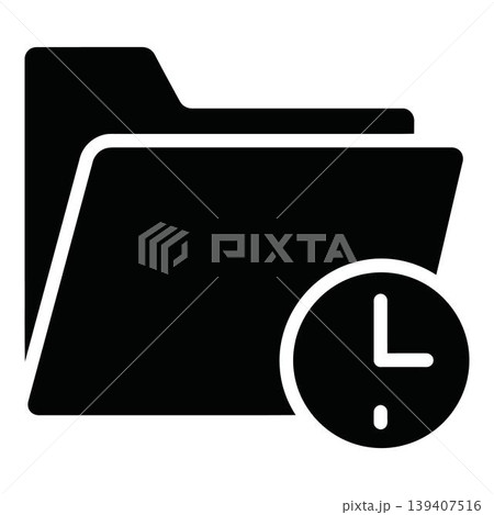 Time History Folder Icon Time History Folder Icon 139407516