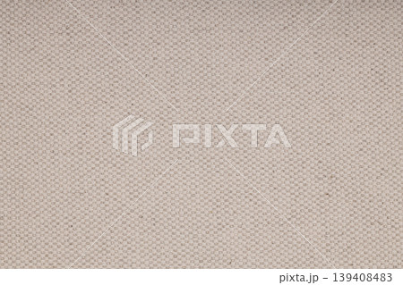 Beige Woven Fabric Texture Background Beige Woven Fabric Texture Background 139408483