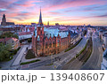 Former university library in Wroclaw, Poland 139408607