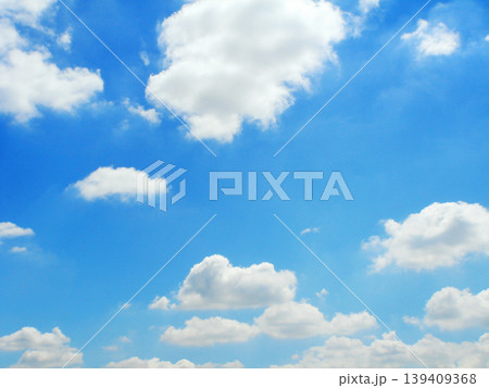 青空と雲 139409368