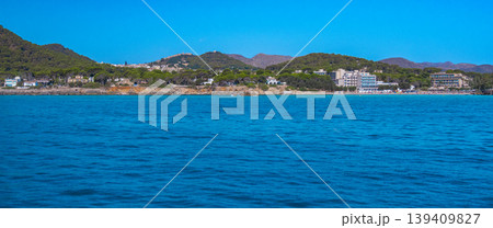 Beach of Son Moll, Spain 139409827