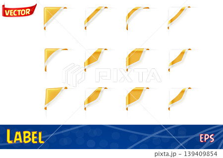 label sticker tag template blank vector illustration label sticker tag template blank vector illustration 139409854