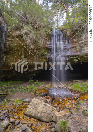 Cueva Serena Fall Cave, Spain 139409916