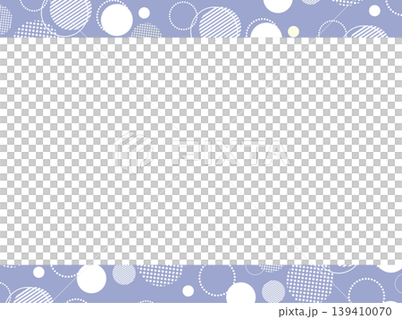 孟菲斯圖案矩形 PowerPoint 框架 139410070