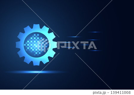 Technology Automation and Process Concept Technology Automation and Process Concept 139411008