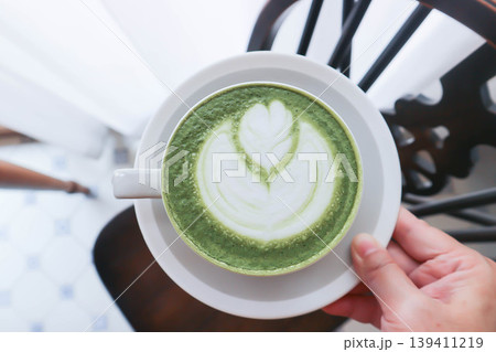 green tea or matcha green tea, milk green tea or matcha latte or matcha green tea latte green tea or matcha green tea, milk green tea or matcha latte or matcha green tea latte 139411219