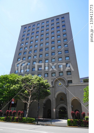 有名な宴会・会議場　5月千代田1199如水会館 139411773