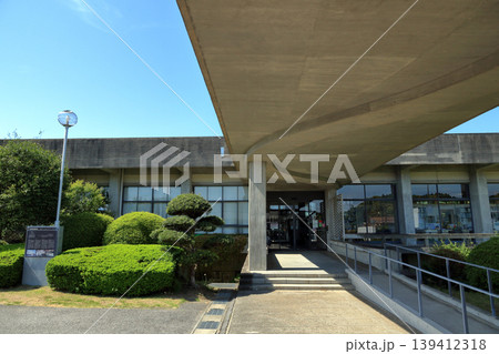 大多喜町役場中庁舎 大多喜町役場中庁舎 139412318