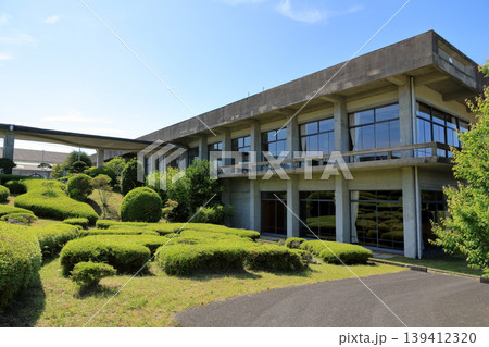 大多喜町役場中庁舎 大多喜町役場中庁舎 139412320