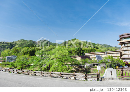 昼神温泉とおんだしばし 阿智村 昼神温泉とおんだしばし 阿智村 139412368