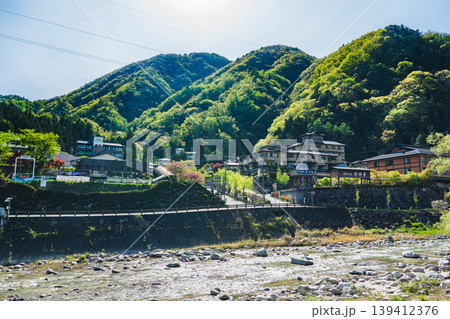 昼神温泉 阿智川 昼神温泉 阿智川 139412376