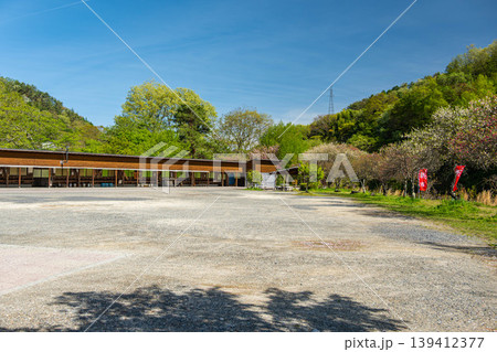 昼神温泉 朝市広場 昼神温泉 朝市広場 139412377