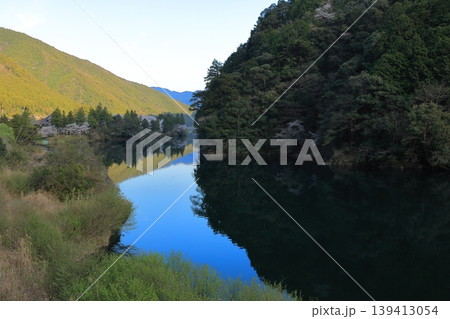 和歌山県北山村 139413054